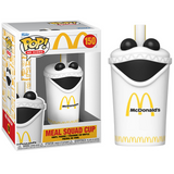 Funko Pop Ad Icons - McDonald's Meal Squad Cup