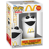 Funko Pop Ad Icons - McDonald's Meal Squad Cup