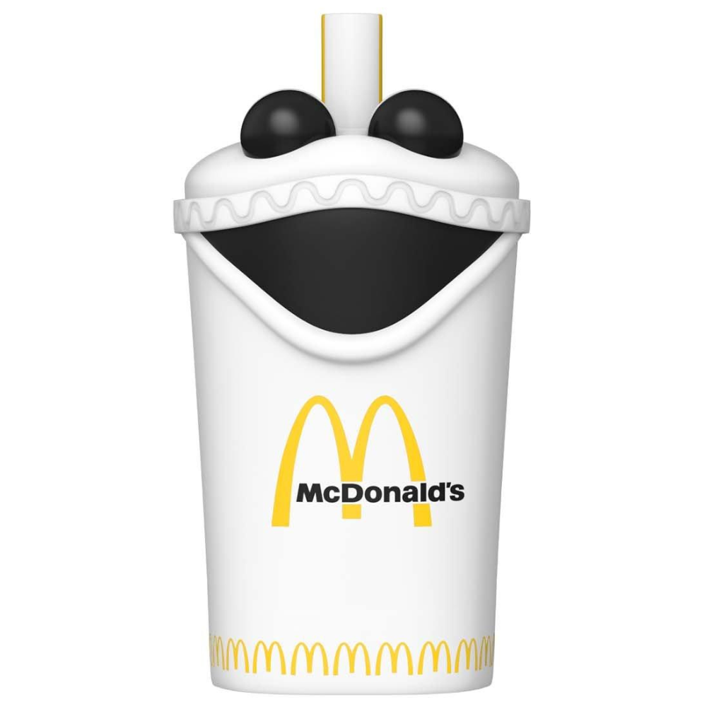 Funko Pop Ad Icons - McDonald's Meal Squad Cup