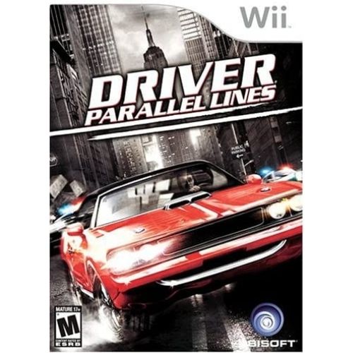 Driver Parallel Lines