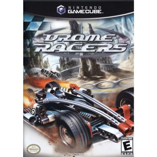 Drome Racers
