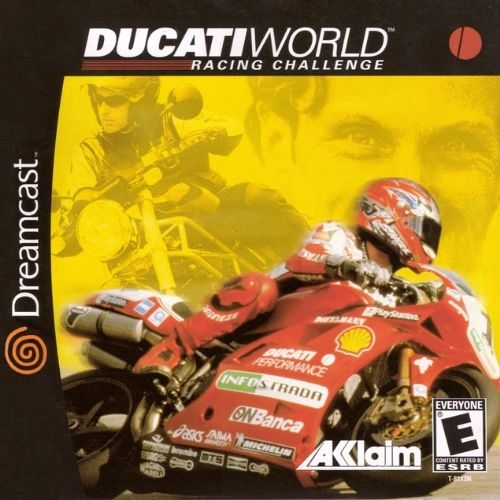 Ducati World Racing Challenge