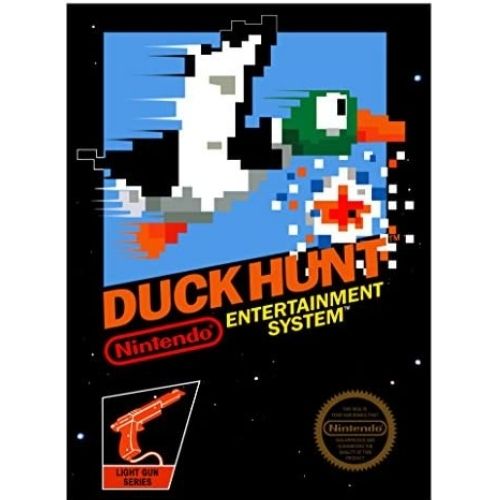 Duck Hunt [5 Screw]