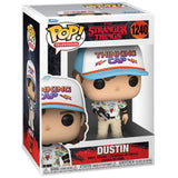 Funko Pop Stranger Things Season 4 - Dustin Henderson
