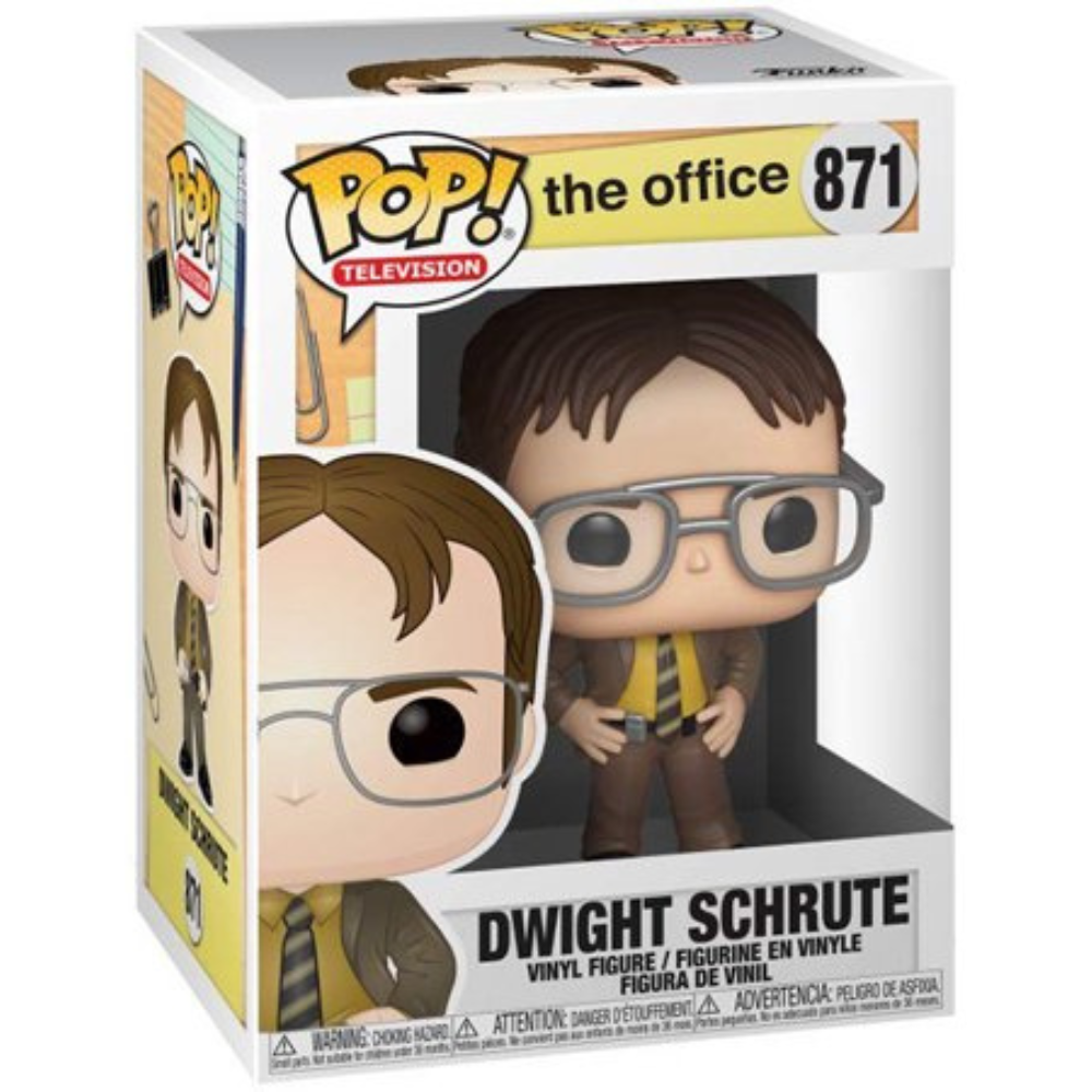 Funko Pop The Office - Dwight Schrute