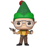 Funko Pop The Office - Dwight Schrute As Elf