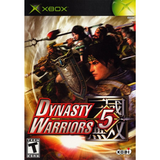 Dynasty Warriors 5