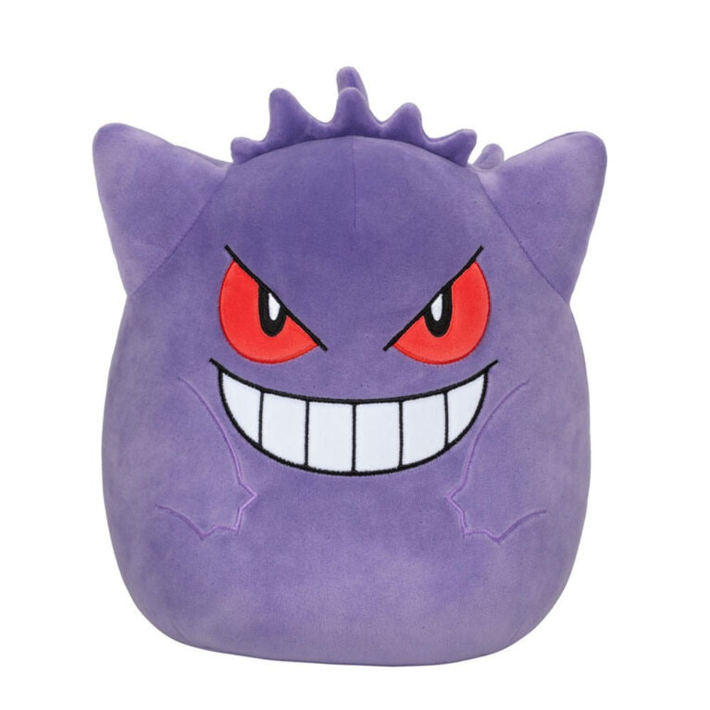 Pokemon Squishmallows - Gengar