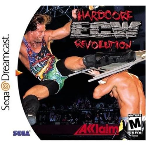 ECW Hardcore Revolution