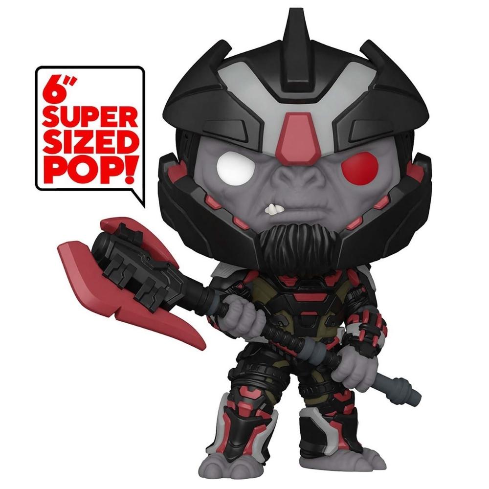 Funko Pop Halo Infinite - 6" Escharum with Axe