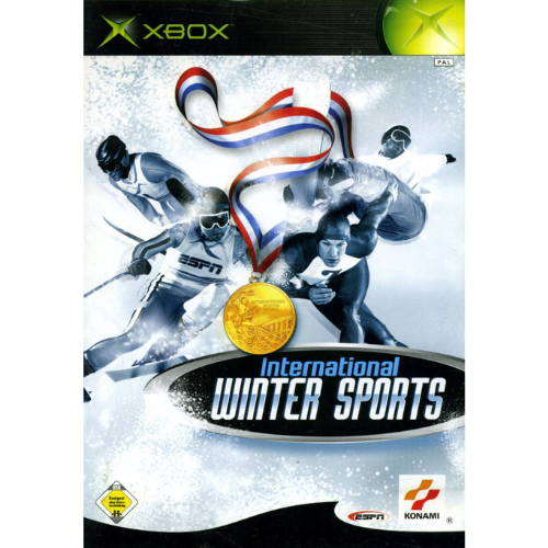 ESPN International Winter Sports 2002