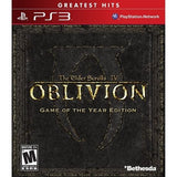 Elder Scrolls IV Oblivion [Game Of The Year]