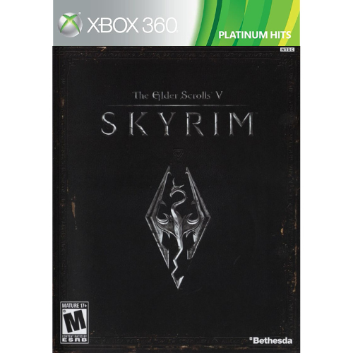 The Elder Scrolls V: Skyrim [Platinum Hits]