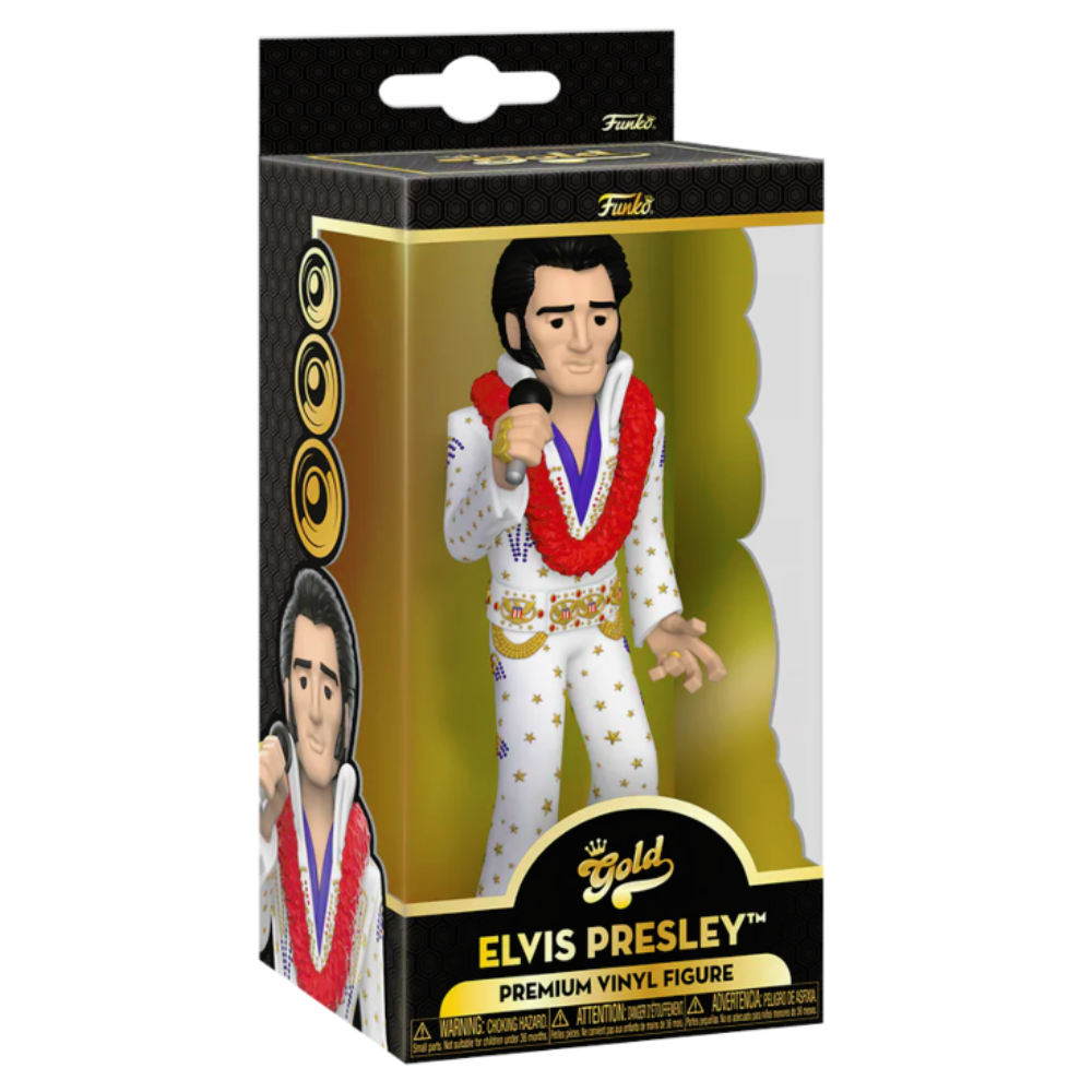 Funko Gold - 5" Elvis Presley