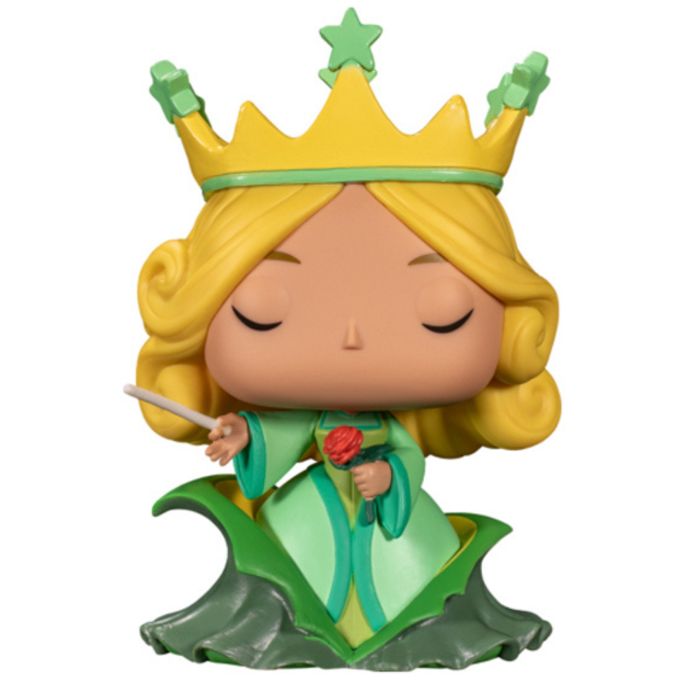 Funko Pop Beauty & The Beast - Enchantress 2021 Wondrous Convention EX