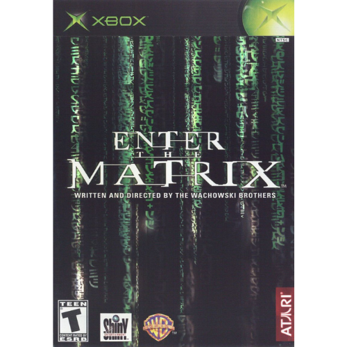 Enter the Matrix