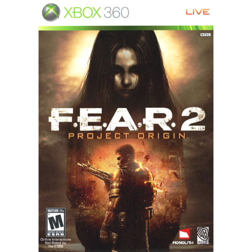 F.E.A.R. 2: Project Origin