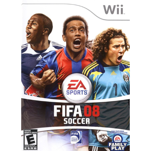 FIFA Soccer 08
