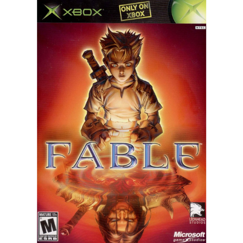 Fable – Loading Screen