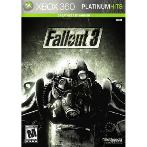 Fallout 3 [Platinum Hits]