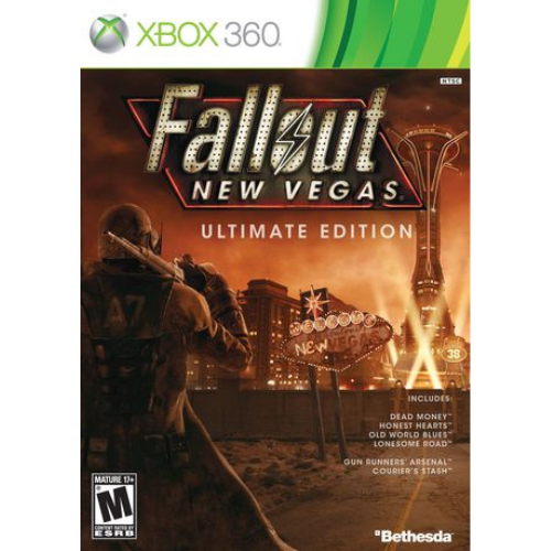 Fallout: New Vegas [Ultimate Edition]