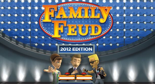 Family Feud 2012
