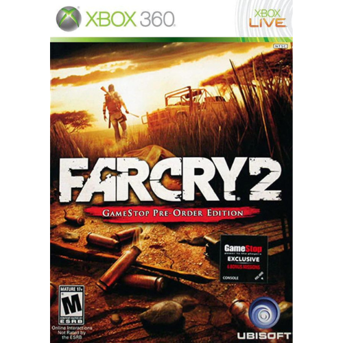 Far Cry 2 [Pre-Order Edition]