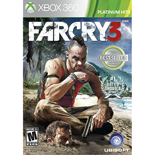 Far Cry 3 [Platinum Hits]