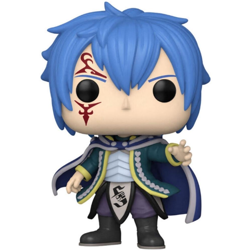 Funko Pop Fairy Tail - Jellal Fernandes