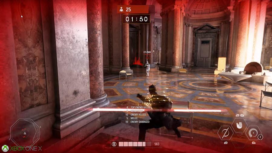 Star Wars Battlefront II-Xbox One-Loading Screen