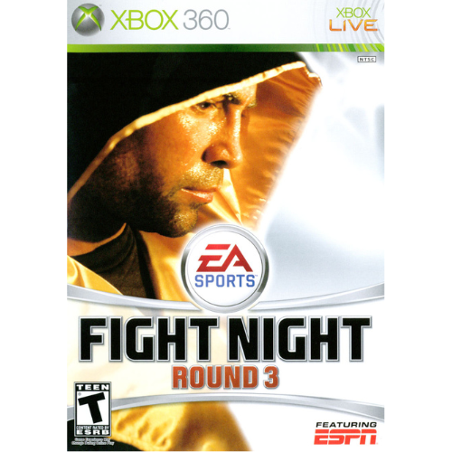 Fight Night Round 3