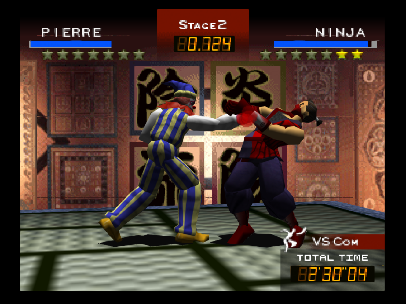 Fighters destiny 2 best sale n64