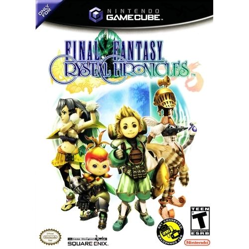 Final Fantasy Crystal Chronicles