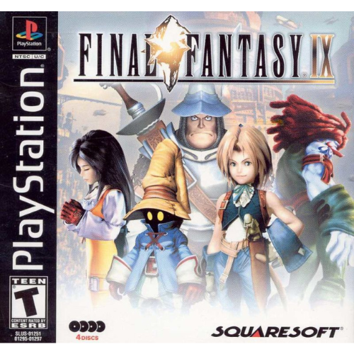 Final Fantasy IX [Greatest Hits]