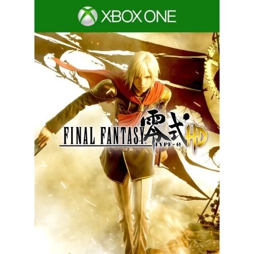 Final Fantasy Type-0 HD-Xbox One-Loading Screen