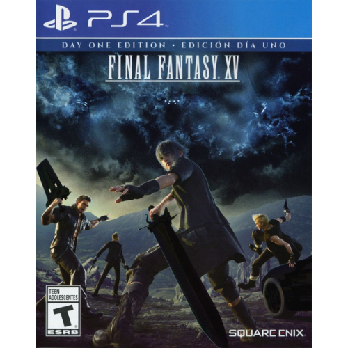 Final Fantasy XV Day One Edition