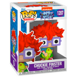 Funko Pop Nickelodeon Rugrats - Chuckie Finster