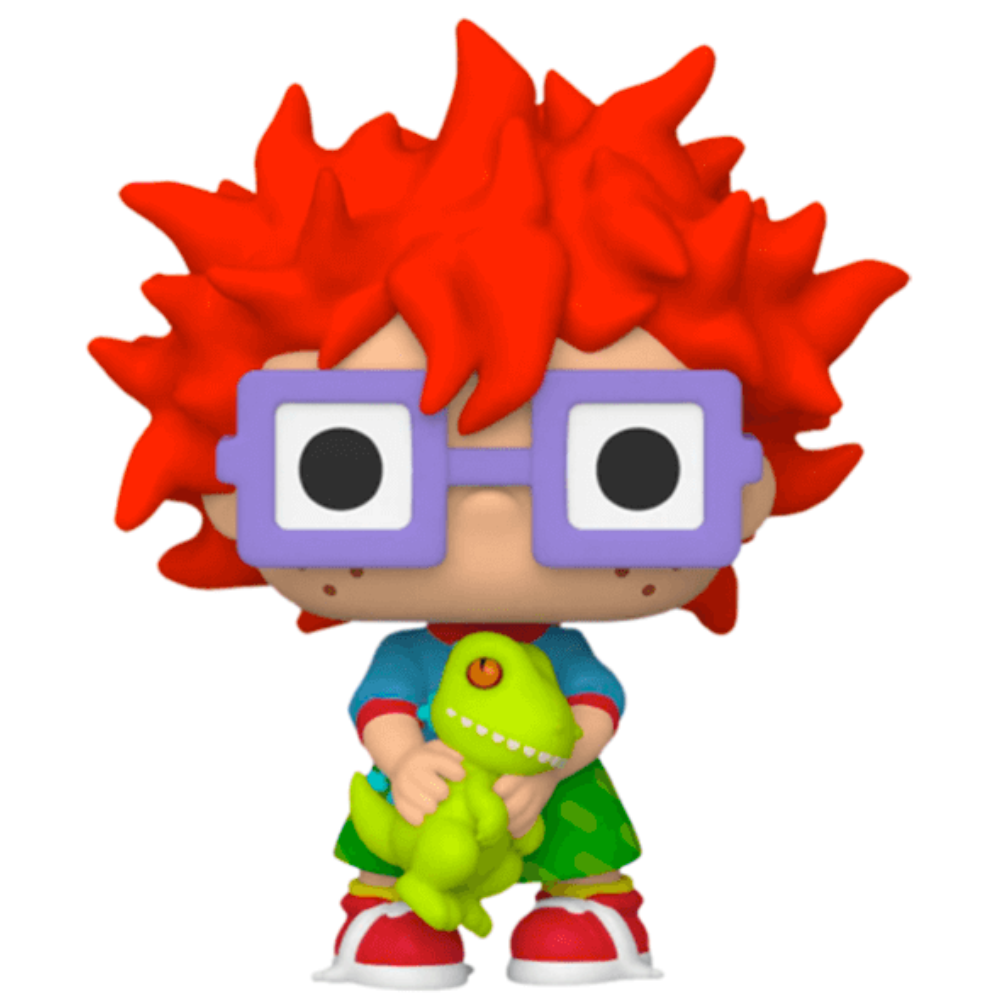 Funko Pop Nickelodeon Rugrats - Chuckie Finster