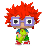 Funko Pop Nickelodeon Rugrats - Chuckie Finster
