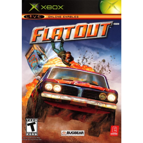 FlatOut