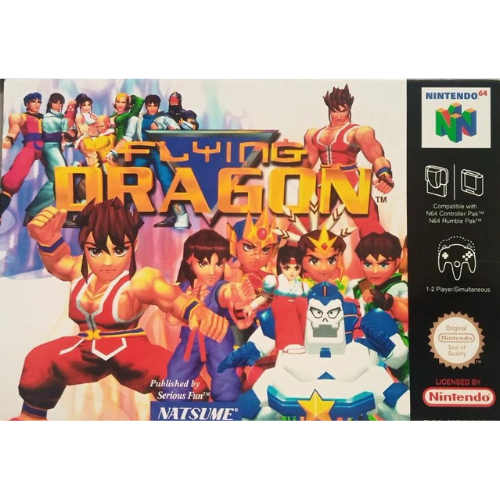 Flying Dragon