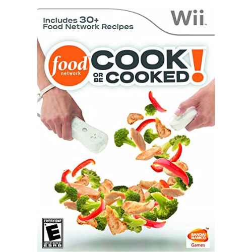 Food Network: Cook or Be Cooked
