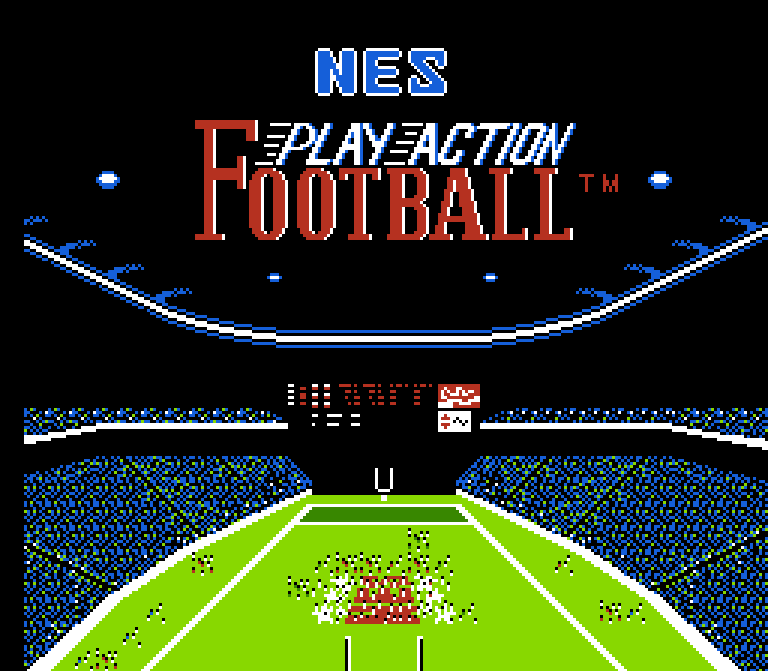 Nes football best sale