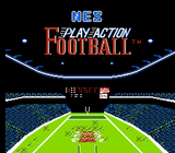 NES Play Action Football