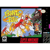 Frantic Flea