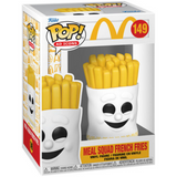Funko Pop Ad Icons - McDonald's Meal Squad French Fries