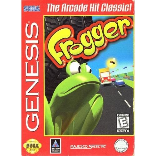 Frogger