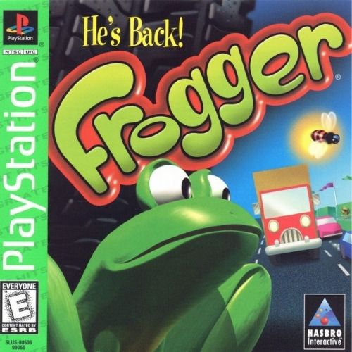 Frogger [Greatest Hits]