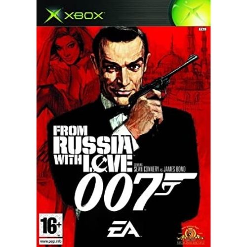 James Bond 007: From Russia With Love