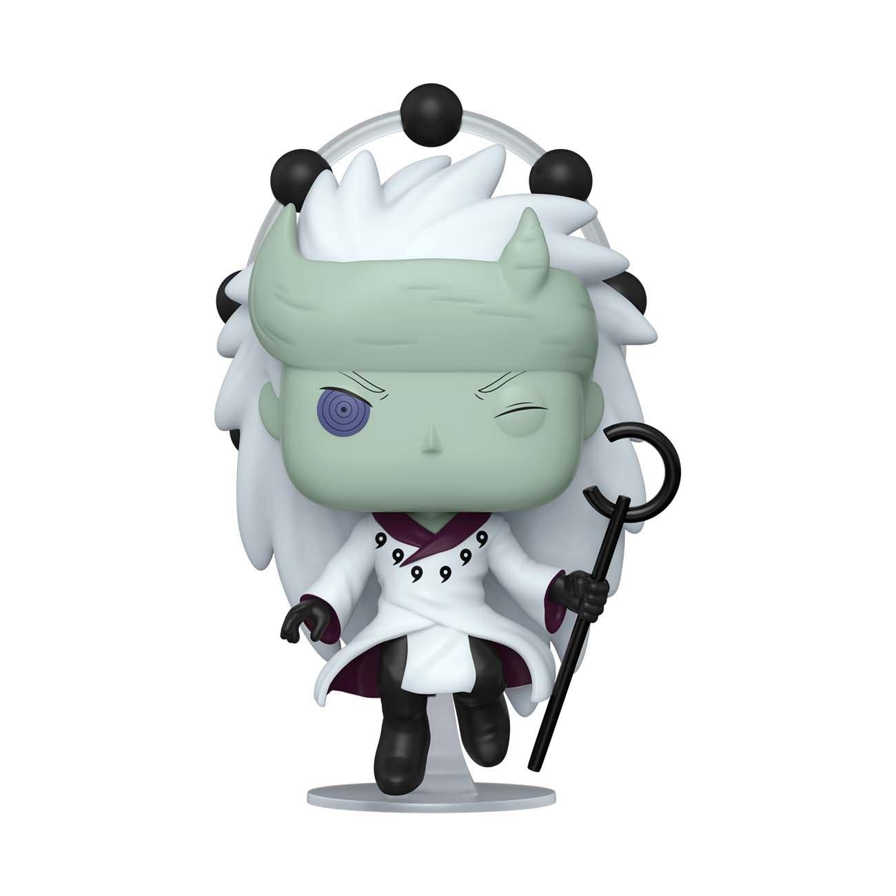 Funko Pop Naruto Shippuden - Madara Uchiha  (Six Paths)